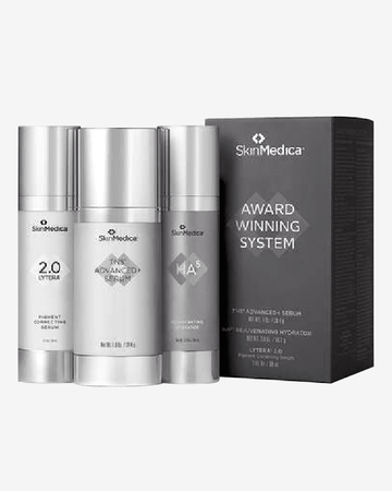 Award Winning System - shopskincaremd